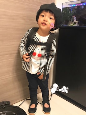 ☆RandM☆さん(キッズ・90cm)の春コーディネート
