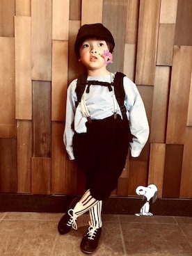 BOBO CHOSES サスペンダー 63118063b_291_d_215.jpg