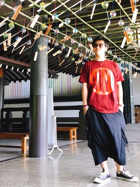 じゅんじゅんさんのコーディネート