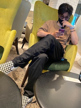 じゅんじゅんさんのコーディネート