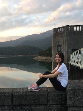 Kathryn Chungさんのコーディネート