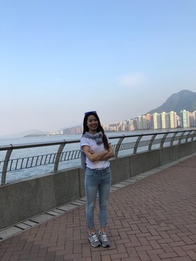 Kathryn Chungさんのコーディネート