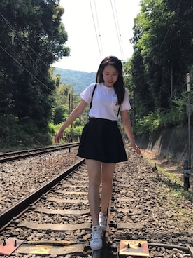 Kathryn Chungさんのコーディネート