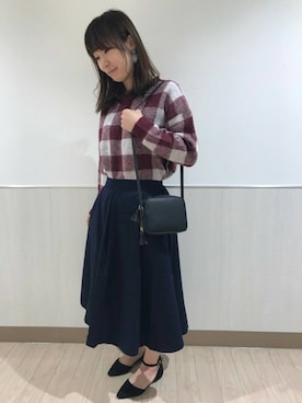 ちゃきさんさんのコーディネート