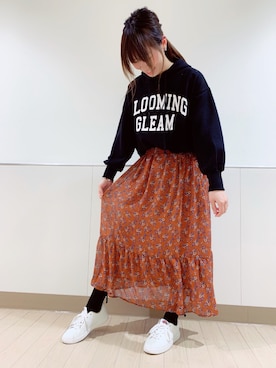 ちゃきさんさんのコーディネート