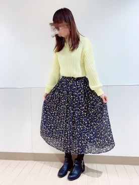 ちゃきさんさんのコーディネート