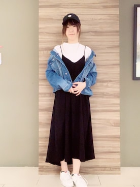 ちゃきさんさんのコーディネート