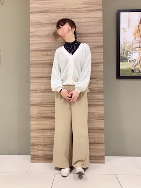 ちゃきさんさんのコーディネート