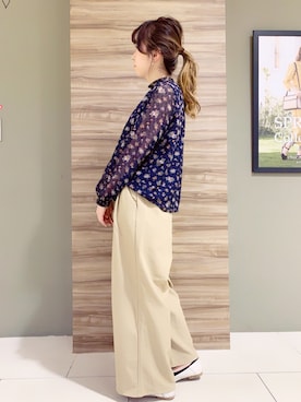 ちゃきさんさんのコーディネート