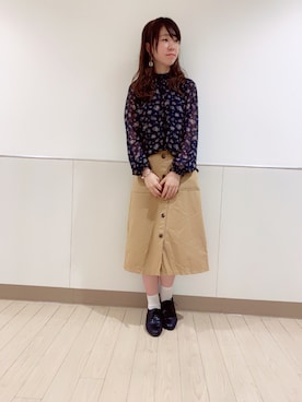 ちゃきさんさんのコーディネート