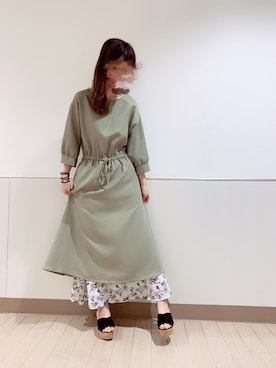 ちゃきさんさんのコーディネート