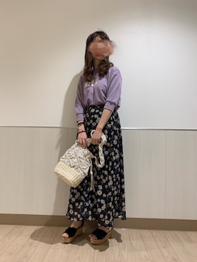 ちゃきさんさんのコーディネート