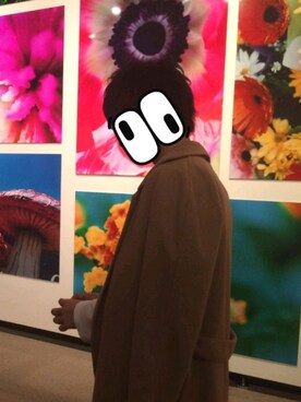 「ability（アビリティ）のアイテム」を使った、パンネコさん（メンズ・172cm）の秋コーディネート