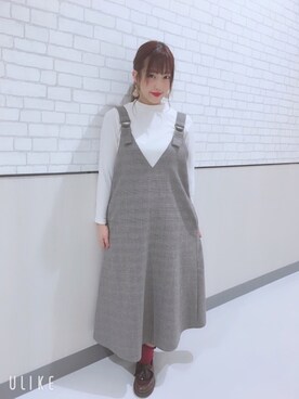 ゆきてぃんさんのコーディネート