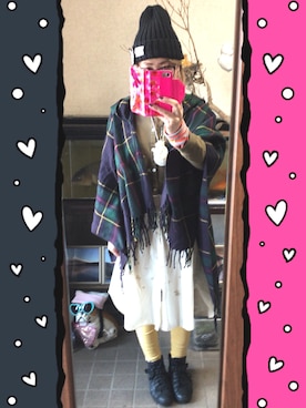 Ai♡myさん（レディース・160cm）の春コーディネート