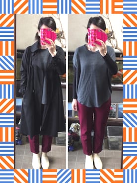 Ai♡myさん（レディース・160cm）の春コーディネート