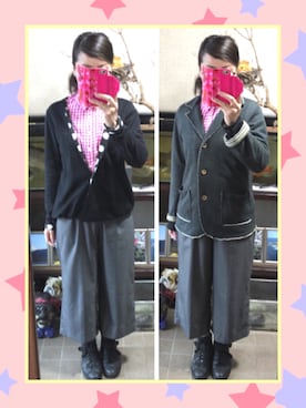 Ai♡myさん（レディース・160cm）の春コーディネート