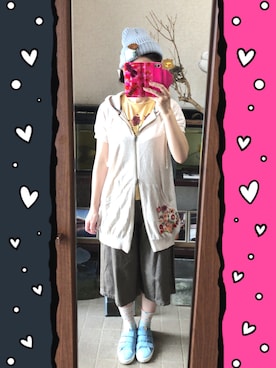 Ai♡myさん（レディース・160cm）の秋コーディネート