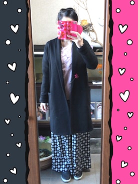「ふりふ」｜「アイテム（ジャケット/アウター）」を使った、Ai♡myさん（レディース・160cm）の秋コーディネート