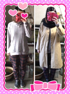 Ai♡myさんのコーディネート