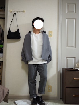 ポンさんのコーディネート