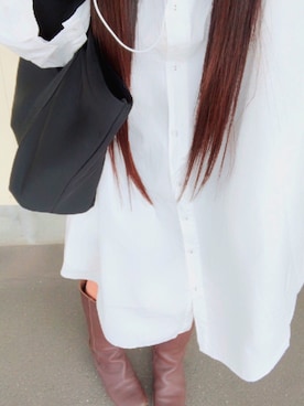 Tomo⋆。˚✩さん(レディース・153cm)の春コーディネート