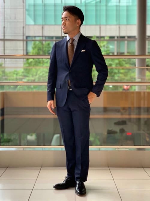 値下げ　GREEN LABEL RELAXING スーツ green label relaxing（グリーンレーベルリラクシング）の