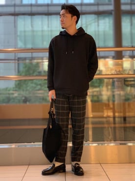 oono_yさん(メンズ・172cm)の秋コーディネート