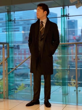 oono_yさん(メンズ・172cm)の秋コーディネート