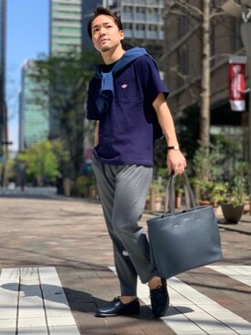 oono_yさん（メンズ・172cm）の春コーディネート