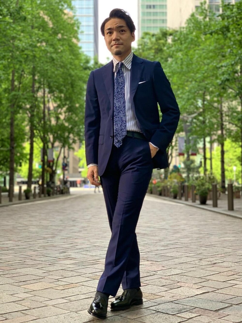 green label relaxing スーツ上下 シャツ付150 卒業スーツ UNITED ARROWS green label relaxing（ドレス/フォーマル）の