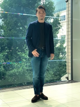 oono_yさん(メンズ・172cm)の夏コーディネート