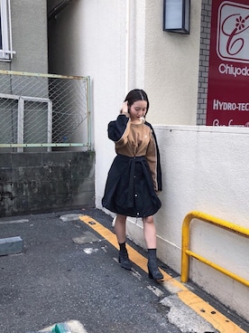 SNIDEL_official_snapさんのコーディネート