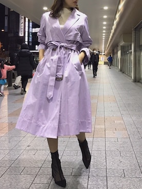 SNIDEL_official_snapさんのコーディネート