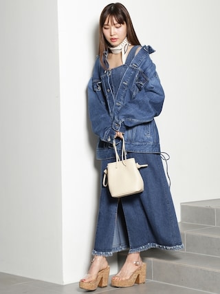 Snidelのスタッフコーディネート一覧 Wear