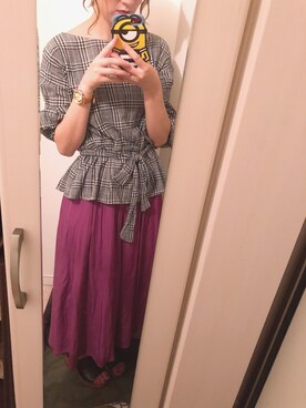 Ayanoさんのコーディネート