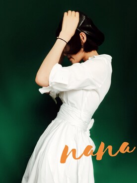 张乐美子さんのコーディネート