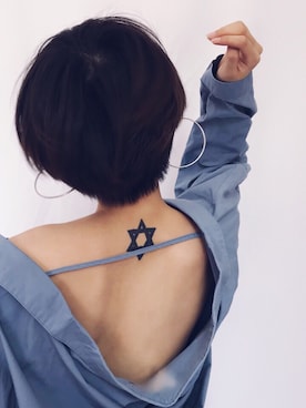 张乐美子さんのコーディネート