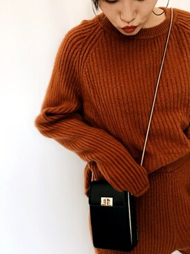 张乐美子さんのコーディネート