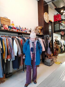 BeHappyFashionさんのコーディネート