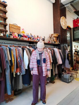 BeHappyFashionさんのコーディネート