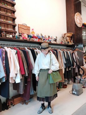 BeHappyFashionさんのコーディネート