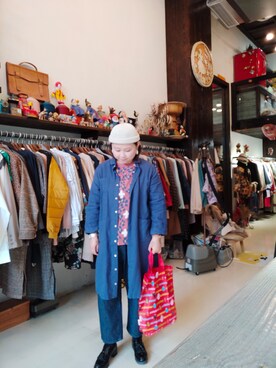 BeHappyFashionさんのコーディネート