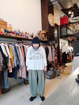 BeHappyFashionさんのコーディネート