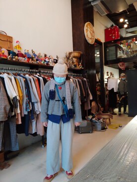 BeHappyFashionさんのコーディネート