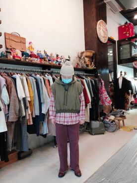 BeHappyFashionさんのコーディネート