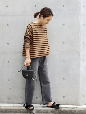 journal standard Le'ssage　本社スタッフさんのコーディネート