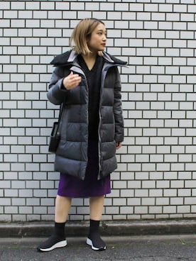 journal standard Le'ssage　本社スタッフさんのコーディネート