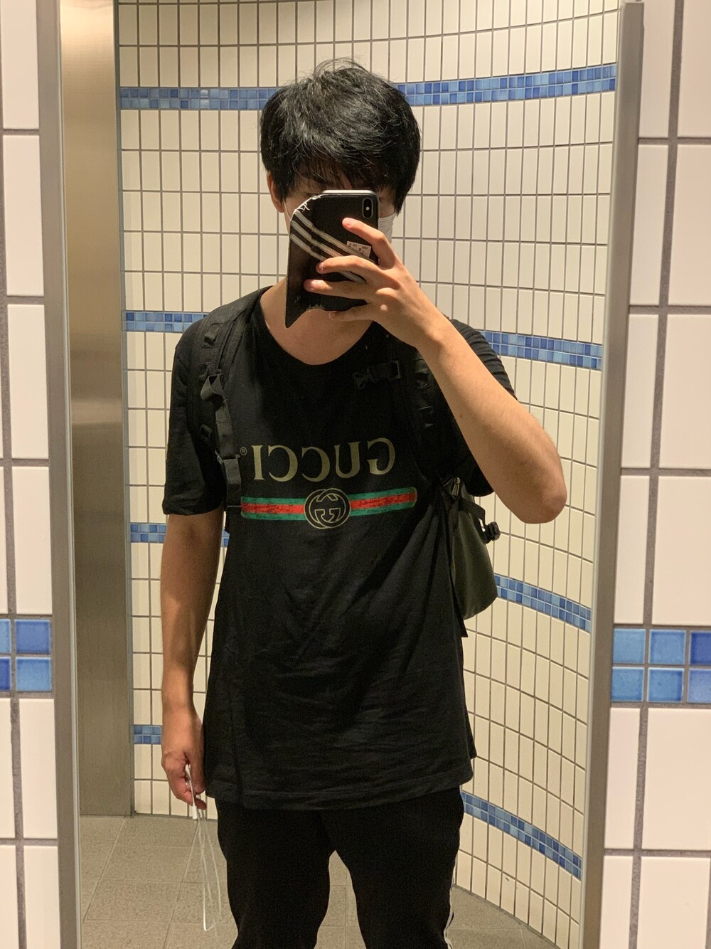 GUCCI◆カットソー/M/レーヨン/GRY/154842 GUCCI(グッチ) / カットソー/M/レーヨン/GRY/154842 | 古着の