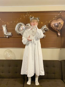 むぅさん(レディース・150cm)の春コーディネート